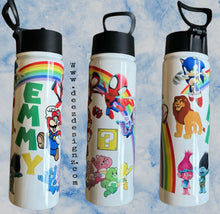 Load image into Gallery viewer, Sporty Tumbler