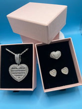 Load image into Gallery viewer, Icy Mami Heart Set