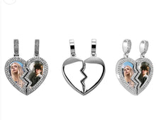 Load image into Gallery viewer, With My Whole Heart Pendant