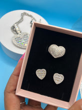 Load image into Gallery viewer, Icy Mami Heart Set