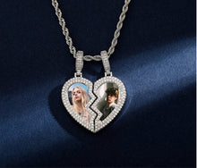 Load image into Gallery viewer, With My Whole Heart Pendant