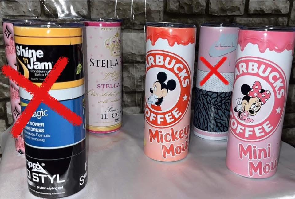 Oopsie Tumblers