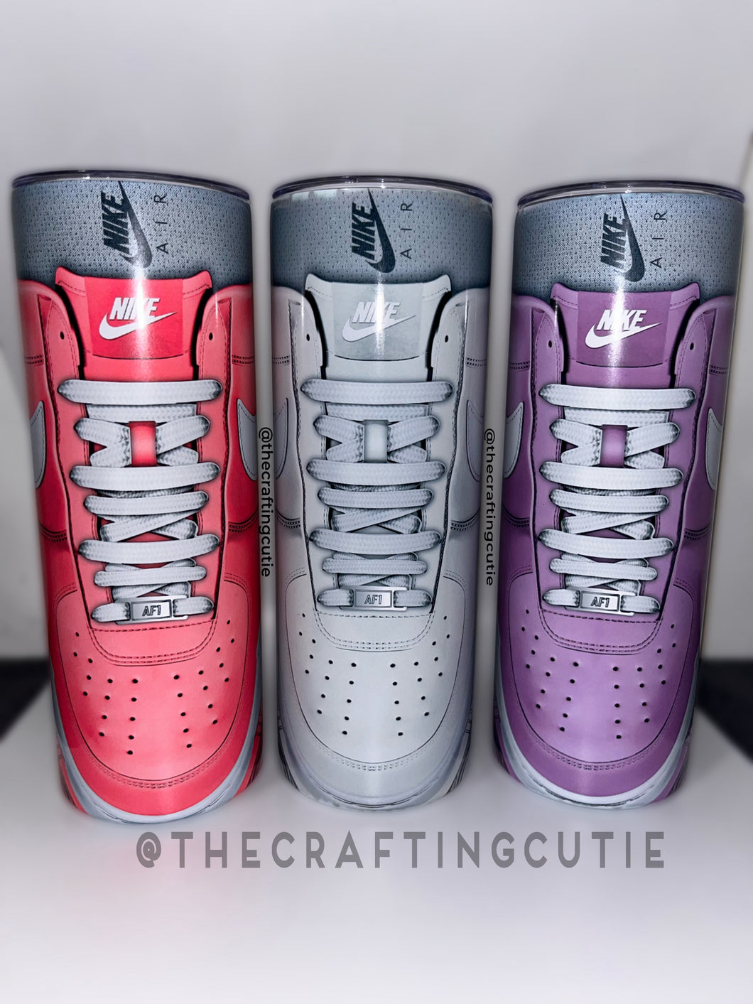 Shoe Tumbler