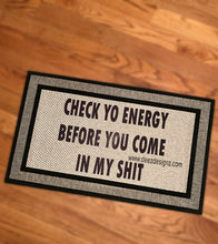 Load image into Gallery viewer, Custom DoorMat
