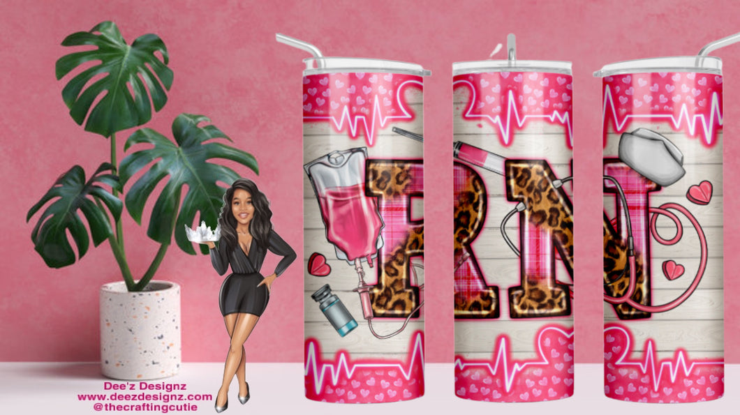 Nurse Tumbler