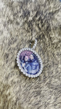 Load and play video in Gallery viewer, Circle of Love Pendant
