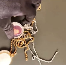 Load and play video in Gallery viewer, Circle of Love Pendant
