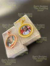 Load image into Gallery viewer, Small Double Sided Pendant
