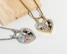 Load image into Gallery viewer, With My Whole Heart Pendant
