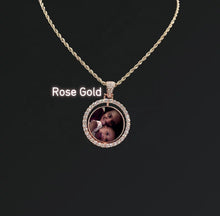 Load image into Gallery viewer, Small Double Sided Pendant
