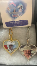 Load image into Gallery viewer, Royal Heart Pendant
