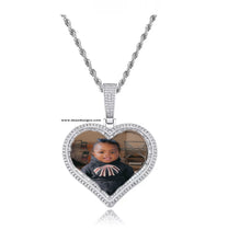 Load image into Gallery viewer, Close 2 My Heart Pendant
