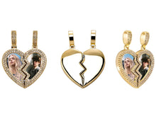 Load image into Gallery viewer, With My Whole Heart Pendant
